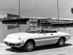 Alfa Romeo Spider 1300 Junior 1967 года